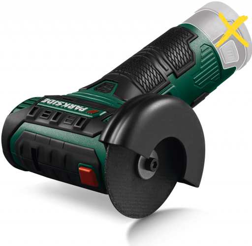 Parkside PWSA 12 B1 recenze