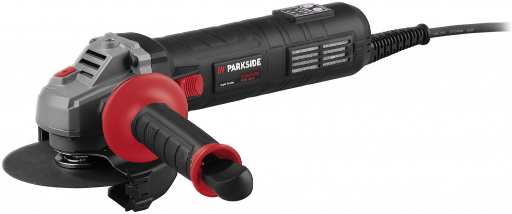 Parkside Performance PPWS 125 A1 recenze