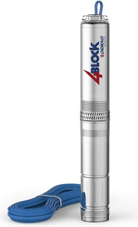 Pedrollo 4BLOCKm 2/12 0,75kW kabel 30m recenze