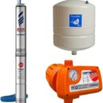 Pedrollo 4BLOCKm 2/13 kabel 30m s Presscontrolem recenze