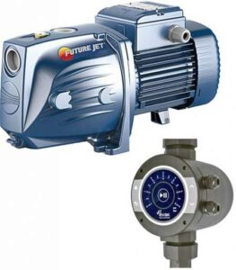 Fotografie Pedrollo Future JETm 2A FM  recenzía