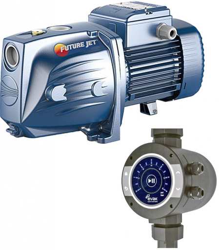 Pedrollo Future JETm 2A FM recenze