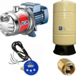 Pedrollo JCRm 2A s tl. spínačem recenze