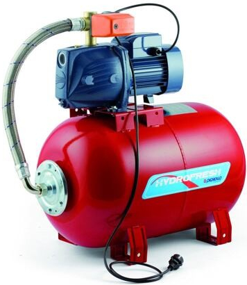 Pedrollo JSWm 2CX-24 CL 24l recenze