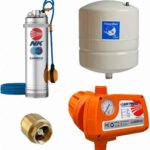 Pedrollo NKm 2/4-GE Presscontrol recenze