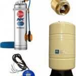 Pedrollo NKm 2/4-GE s tl. spínačem recenze