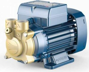 Fotografie Pedrollo PVm 55 230V  recenzía