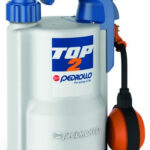 Pedrollo TOP 1 230V s plovákem recenze