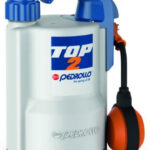 Pedrollo TOP 2 230V s plovákem recenze