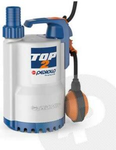 Fotografie Pedrollo TOP3-10m  recenzía