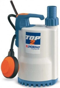 Fotografie Pedrollo Top Floor 2 s plavákom  recenzía