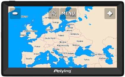 Peiying PY-GPS9000 recenze