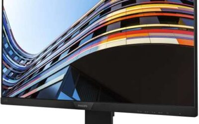 Philips 243V7QJABF - recenze testy