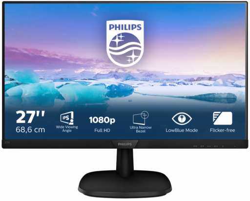Philips 273V7QJAB recenze