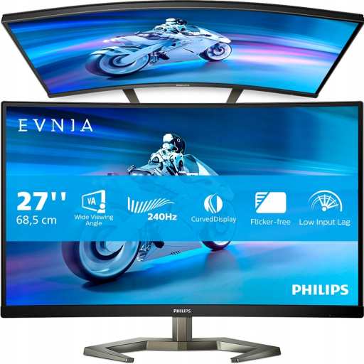 Philips 27M1C5200W recenze
