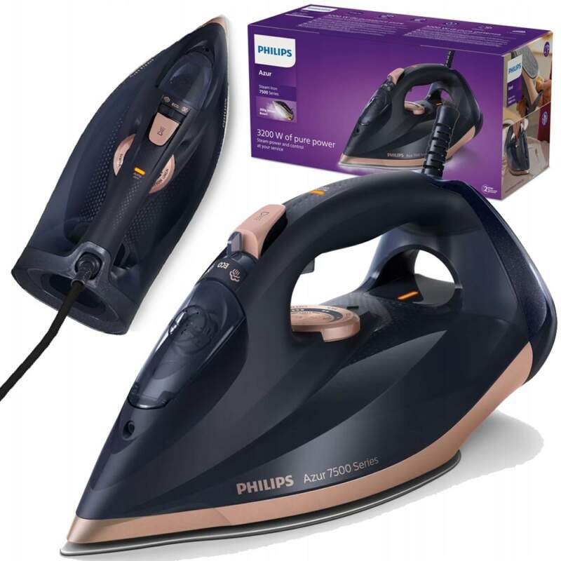 Philips DST 7510/80 recenze