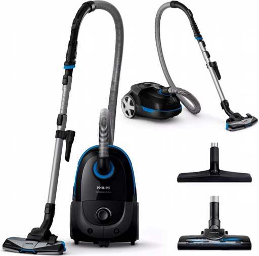 Philips FC 8578/09 recenze