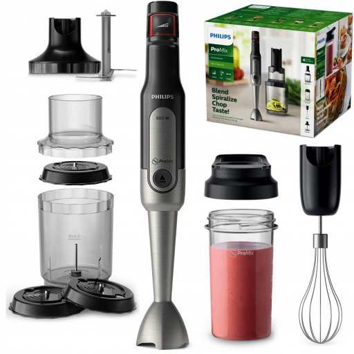 Philips HR 2657/90 recenze