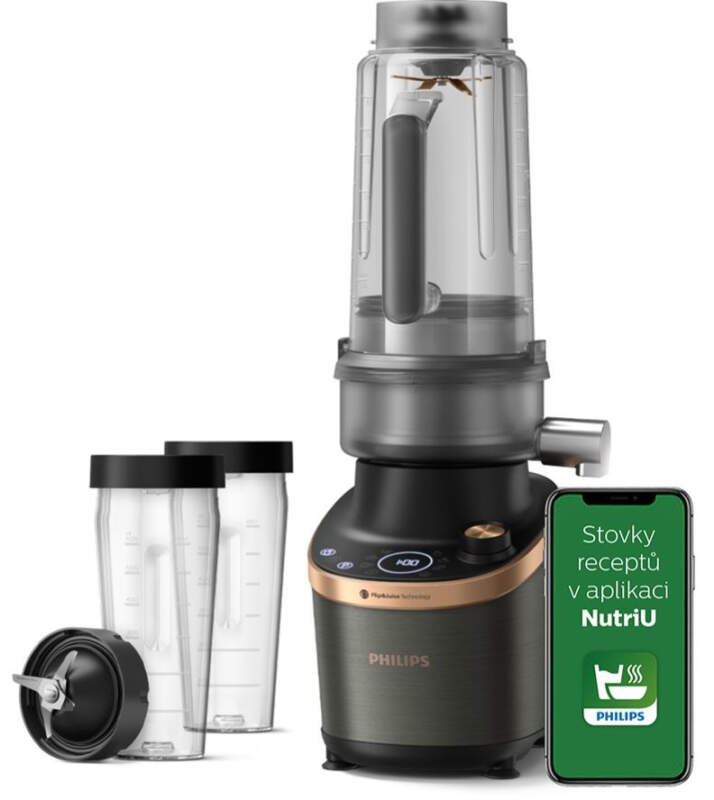 Philips HR3770/10 recenze