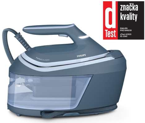 Philips PSG 6042/20 recenze