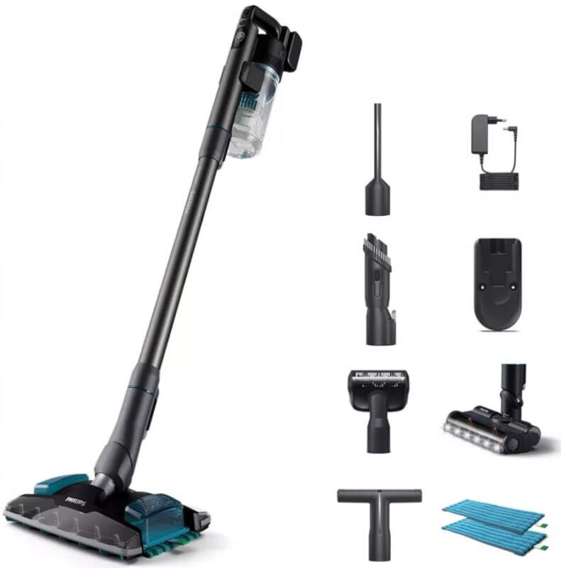 Philips XC 8055/01 recenze