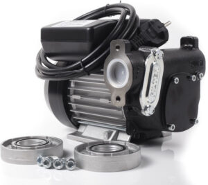 Fotografie Piusi Panther AC 90 230/50  recenzía