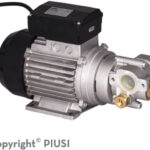 Piusi Viscomat 200/2M 230V recenze