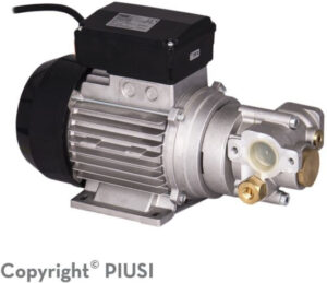 Fotografie Piusi Viscomat 200/2M 230V recenzía