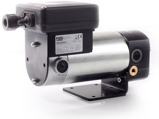 Piusi Viscomat DC 60/2 24V 309012 recenze