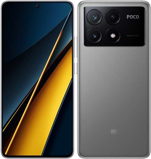 Poco X6 PRO 5G 12GB/512GB recenze