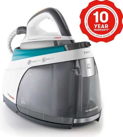 Polti LA VAPORELLA XT110C recenze