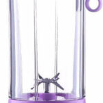 Popron.cz Přenosný USB smoothie maker – fialová recenze