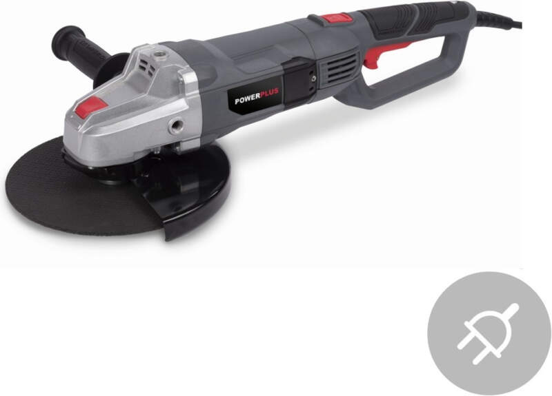 PowerPlus POWE20030 recenze