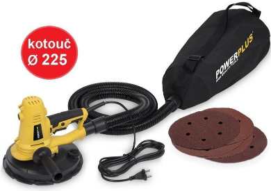 PowerPlus POWX0478 recenze