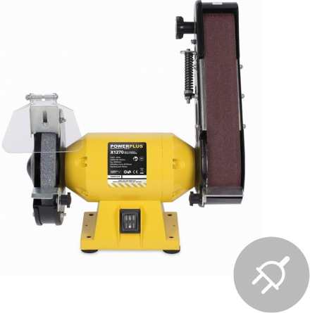 PowerPlus POWX1270 recenze