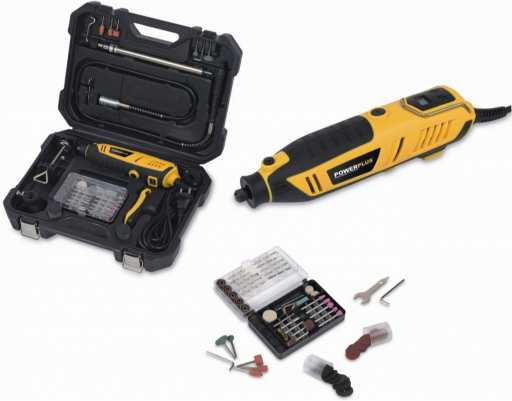 PowerPlus POWX1341 recenze