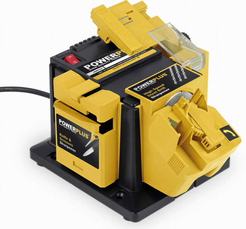 PowerPlus POWX1350 recenze