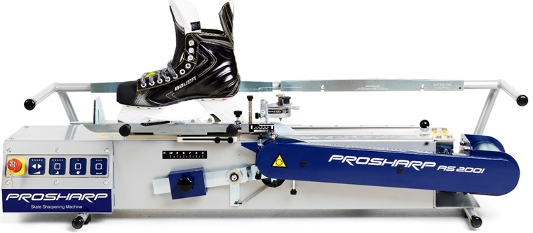 ProSharp AS 2001 recenze