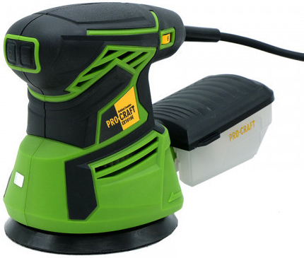 Procraft EX1010E recenze