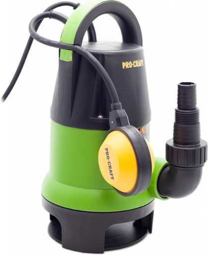 Procraft PN17 recenze