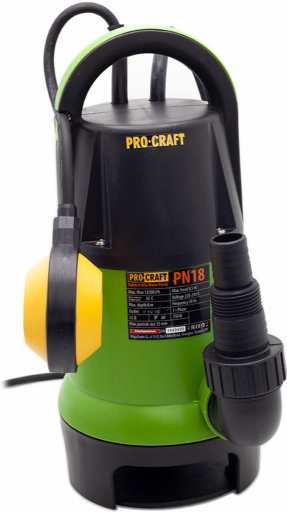 Obrázok Procraft PN18 hodnotenie