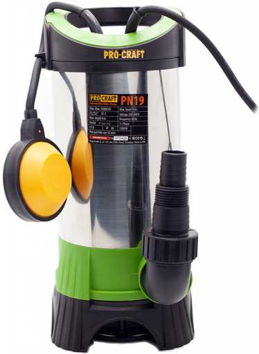 Obrázok Procraft PN19 hodnotenie