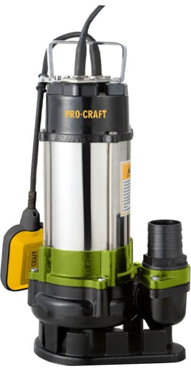 Procraft PN21 recenze