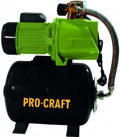 Procraft PN25 recenze