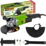 Procraft PW2200ES recenze