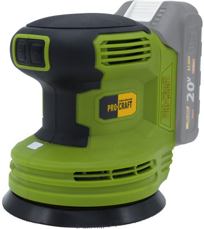 Procraft PX20 recenze