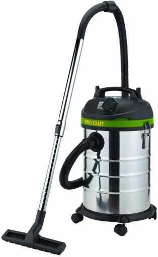 Procraft VP 1400 recenze