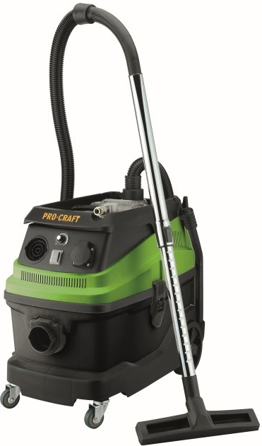 Procraft VP 2000 recenze