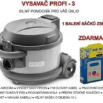 Profi Europe Profi 3 recenze