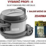 Profi Europe Profi 4 recenze